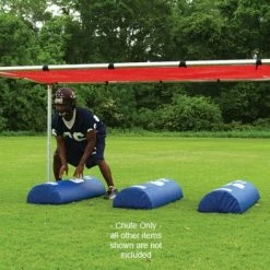 Promo 👏 Fisher 5' x 10' Open Football Chute ⭐