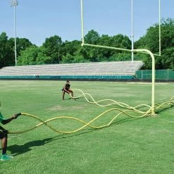 Best Sale 👍 Fisher 50' Warrior Training Rope 🤩