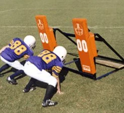 Top 10 👏 Fisher Athletic 3 Man Youth Football Blocking Sled ⌛