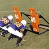 Promo 🎁 Fisher Athletic 7 Man Youth Football Blocking Sled 🤩