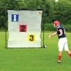 Outlet 🔥 Fisher Athletic Deluxe Skill Zone Football Target System 🔥