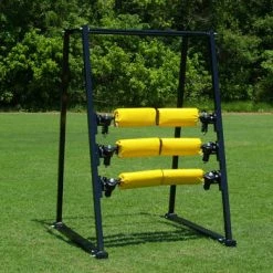 New 🎁 Fisher Athletic Football Blaster 😀