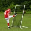 Discount 🎁 Fisher Athletic Punt2 Portable Kicking Cage and Net 🔥
