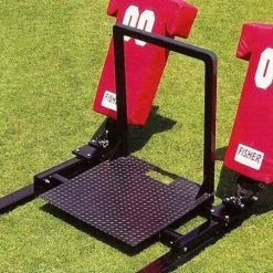 Flash Sale 😍 Fisher Coaches Platform for Football Sleds 💯