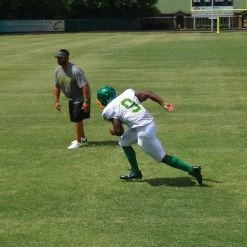 Hot Sale ⭐ Fisher Football 42" Pursue and Tackle Wheel 😀 -football sales Store fisher football 42 pursue and tackle wheel altimage 02 FullSize