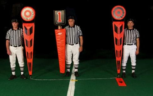 Discount ๐ Fisher Football 7' Chains Set with Indicator โค๏ธ 2 Discount ๐ Fisher Football 7' Chains Set with Indicator โค๏ธ - Image 2