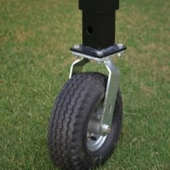 Best Pirce 👍 Fisher Wheel Kit for Flex Chute ✔️