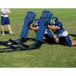 Outlet 😀 Hadar 2-Man Junior Football Blocking Sled 💯