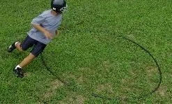 Discount 🔔 Hadar Athletic 8' Football Agility Ring 🤩