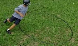 Discount 🔔 Hadar Athletic 8' Football Agility Ring 🤩 1 Discount 🔔 Hadar Athletic 8' Football Agility Ring 🤩