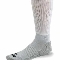 Best Pirce 😍 Pro Feet Smelly Performance Multi-Sport X-Static Crew 🧦 Socks - Size 9-11 👍