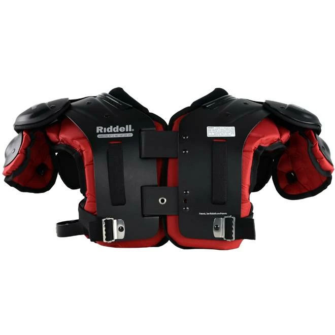 Outlet ⭐ Riddell Kombine Adult Football Shoulder Pads - All Purpose ✔️ 2 Outlet ⭐ Riddell Kombine Adult Football Shoulder Pads - All Purpose ✔️ - Image 2