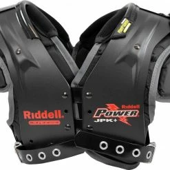 Outlet 🔔 Riddell Power JPK+ JV/Youth Football Shoulder Pads - Skilled Positions ⭐