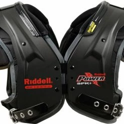 Brand new 🛒 Riddell Power SPK+ Adult Football Shoulder Pads - QB / WR - SCUFFED 😍