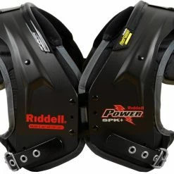 New 🤩 Riddell Power SPK+ Adult Football Shoulder Pads - RB / DB Multi-Purpose 🌟