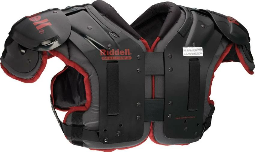 Flash Sale โ๏ธ Riddell Rival JV Football Shoulder Pads ๐ 2 Flash Sale โ๏ธ Riddell Rival JV Football Shoulder Pads ๐ - Image 2