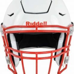 New ❤️ Riddell SpeedFlex SF-2BDC Facemask 🤩