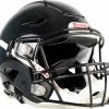 Hot Sale 🎉 Riddell SpeedFlex Youth Football Helmet & Facemask - Scuffed - Sports Unlimited Black 🌟