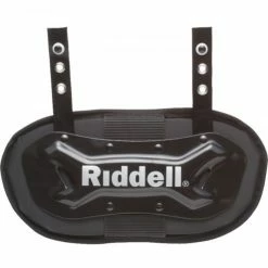 Best Pirce ✔️ Riddell Varsity Football Back Plate 👏