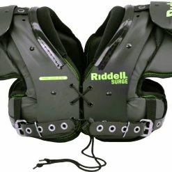 Discount 🛒 Riddell Surge Youth Football Shoulder Pads 🧨