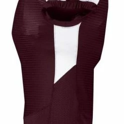 New 💯 Russell Adult Waist Length Custom Football Jersey White/Red ✔️ -football sales Store russell youth adult waist length custom football jersey altimage 03 FullSize