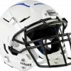 Best reviews of 🤩 Schutt F7 VTD Adult Football Helmet - Sports Unlimited Clear 🔔