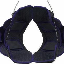 Outlet ❤️ Schutt O2 Maxx Adult Football Shoulder Pads - Skill Black/White 🔔 -football sales Store schutt o2 maxx football shoulder pads skill altimage 03 FullSize