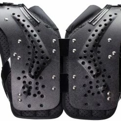 Best Pirce 🧨 Schutt Varsity Flex 4.0 Adult Football Shoulder Pads - Skill Position Black/Gray ⭐ -football sales Store schutt varsity flex 40 skill position adult football shoulder pads altimage 02 FullSize