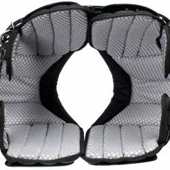 Best Pirce 🧨 Schutt Varsity Flex 4.0 Adult Football Shoulder Pads - Skill Position Black/Gray ⭐ -football sales Store schutt varsity flex 40 skill position adult football shoulder pads altimage 03 FullSize