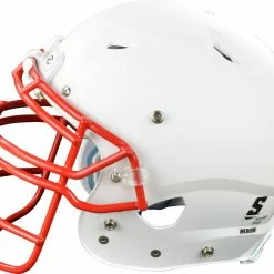 Promo 👍 Schutt Vengeance RJOP-DW-TRAD-NB Carbon Steel Football Facemask ⌛ -football sales Store schutt vengeance classic rjop dw trad nb football facemask altimage 02 FullSize