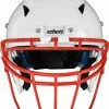Discount 💯 Schutt Vengeance Z10 ROPO DW Titanium Football Facemask 🎁