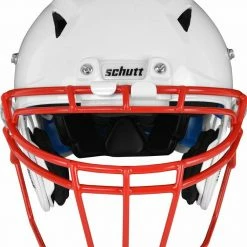Discount 💯 Schutt Vengeance Z10 ROPO DW Titanium Football Facemask 🎁