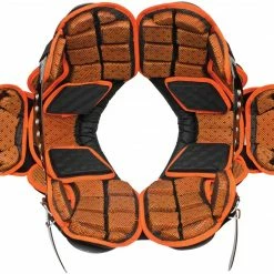 Promo 😀 Schutt XV HD Adult Football Shoulder Pads - QB/WR Black/Gray 🧨 -football sales Store schutt xv hd adult football shoulder pads qb wr altimage 02 FullSize