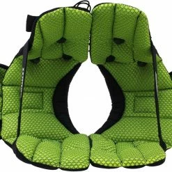 Hot Sale ❤️ Schutt Y Flex 4.0 All Purpose Youth Football Shoulder Pads Neon Green 🎁 -football sales Store schutt y flex 4 all purpose youth football shoulder pads altimage 03 FullSize