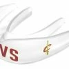 Wholesale 🌟 Shock Doctor Superfit NBA Cleveland Cavaliers Youth Strapless Mouthguard - Clear ✨