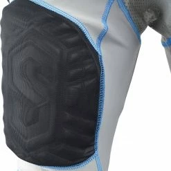 Best reviews of 😀 Sports Unlimited Adult 7 Pad Integrated Football Girdle - Hard Thigh Pads White ✨ -football sales Store sports unlimited adult 7 pad integrated football girdle hard thigh pads 2 altimage 02 FullSize