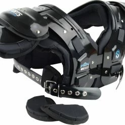 Wholesale 😀 Sports Unlimited Stealth Adult Football Shoulder Pads 🎉 -football sales Store sports unlimited stealth adult football shoulder pad altimage 07 FullSize
