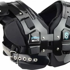 Wholesale 😀 Sports Unlimited Stealth Adult Football Shoulder Pads 🎉