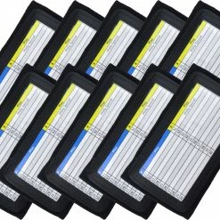 Cheapest 🎁 Sports Unlimited Youth Football Triple Wrist Coach (10 Pack) Navy 🤩