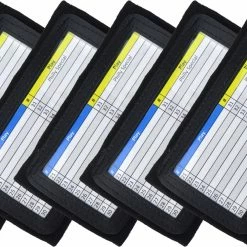 Top 10 🎁 Sports Unlimited Youth Football Triple Wrist Coach (5 Pack) Black 🎁