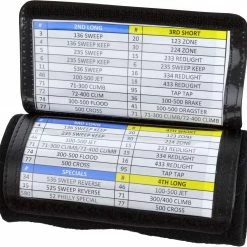 Hot Sale 🌟 Sports Unlimited Youth Football Triple Wrist Coach Black 🔔 -football sales Store sports unlimited youth football wrist coach altimage 03 FullSize